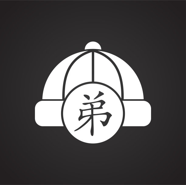 中国新年相关图标背景，适用于图形和网页设计素材图片