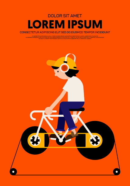 音乐海报现代复古复古风格图片下载