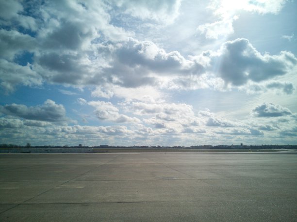 滕珀尔霍夫机场机场机场图片下载