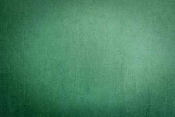 空白的grunge绿色黑板背景模板空，灰尘，黑色粉笔黑板纹理背景与广告餐厅菜单，学校教育信息，绘画公告的复制空间图片下载