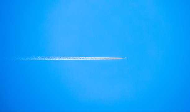 空中的飞机图片下载