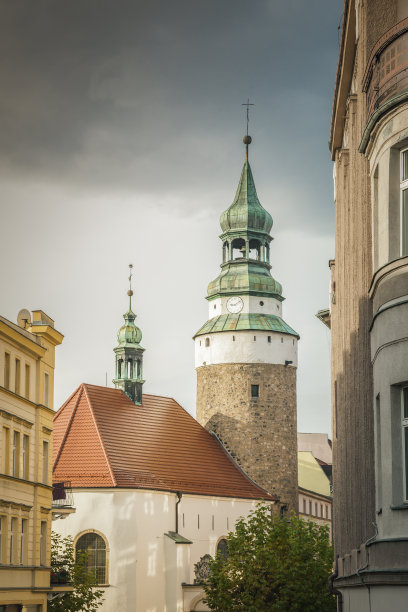 杰莱尼亚戈拉的早晨图片下载