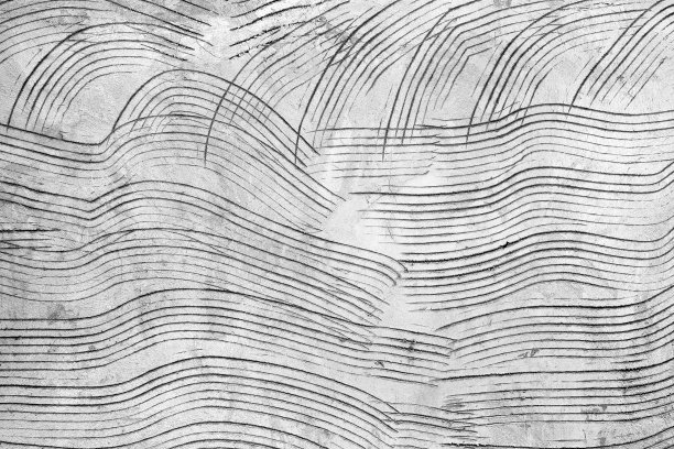 石膏墙的图案为背景。图片下载