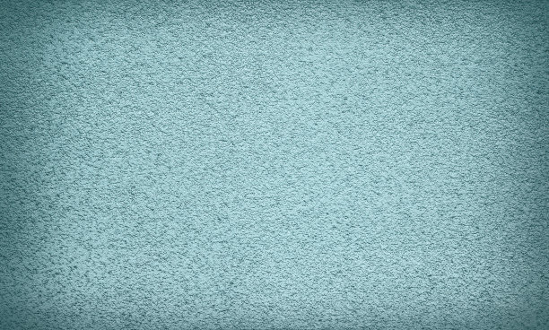 蓝色水泥或混凝土墙背景。深的焦点。模拟或模板。图片下载