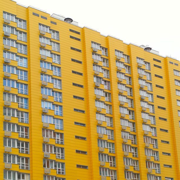 新块漆成黄色图片下载