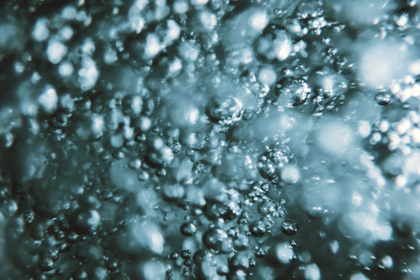 气泡，水下气泡。图片下载