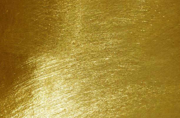 金色金属纹理背景图片下载