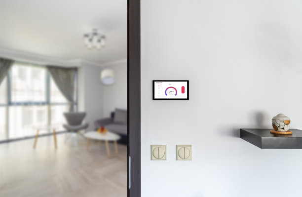 空调智能控制理念图片下载