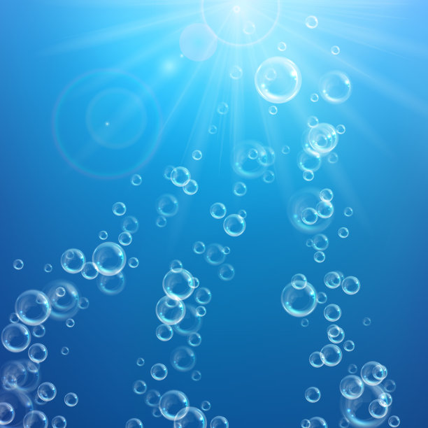 肥皂泡的背景图片下载