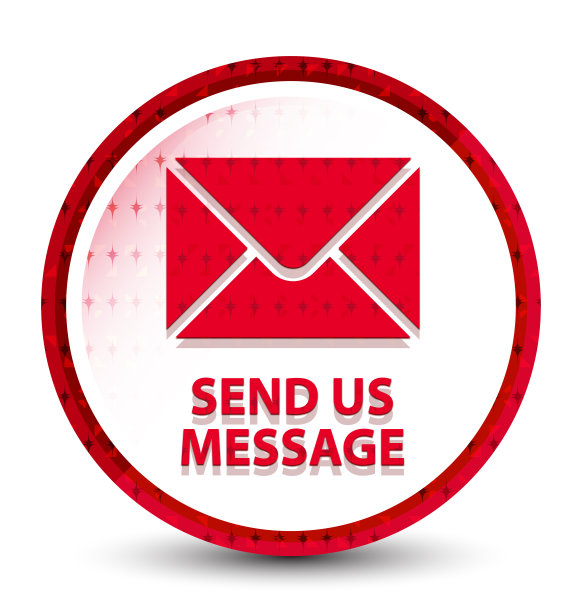 给我们发短信雾冻红圆按钮图片下载