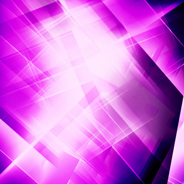 几何条纹点缀。图片下载