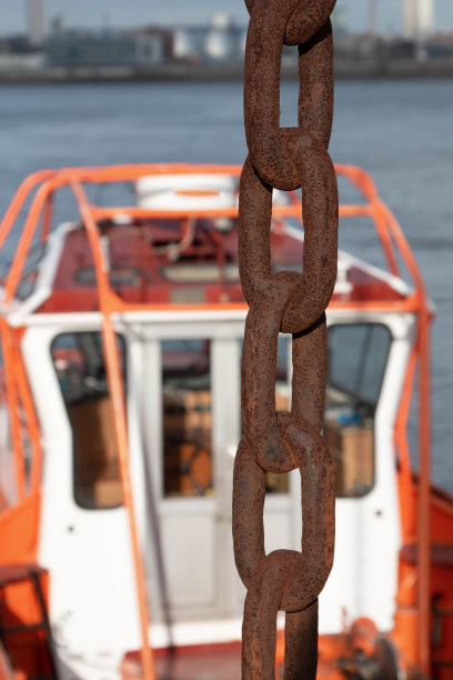 大的锚链图片下载