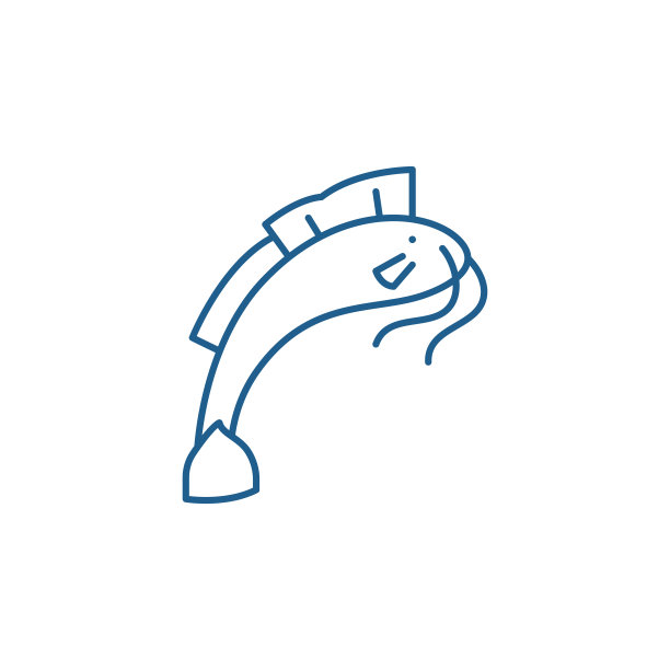 Som线条图标概念。Som平面矢量符号、符号、轮廓插图。图片下载