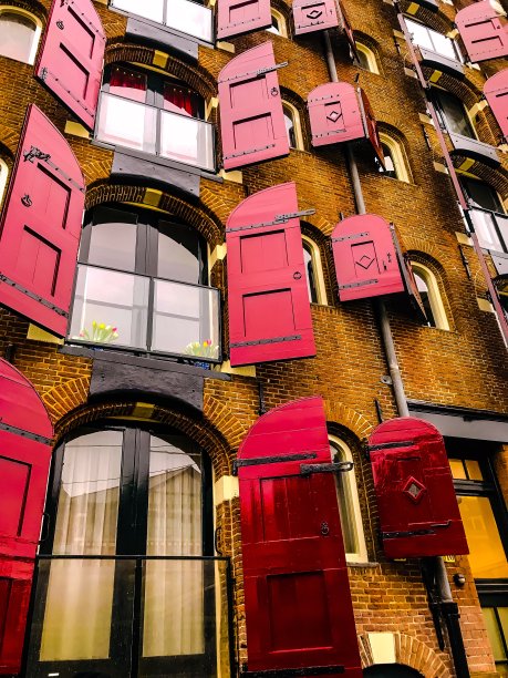 阿姆斯特丹建筑图片下载