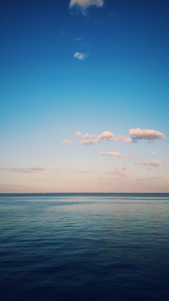 河上的日落图片下载