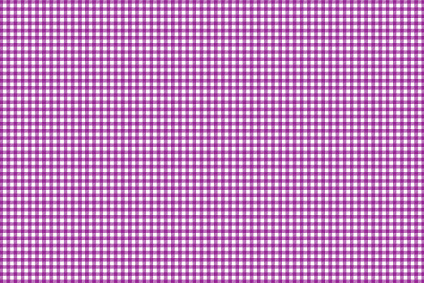 耐火砖方格布粉白色图案。菱形/正方形的纹理-格子，桌布，衣服，衬衫，连衣裙，纸和其他纺织产品。图片下载