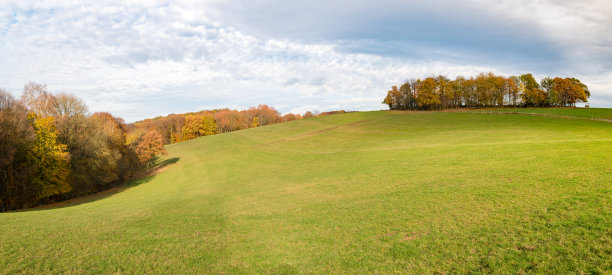 亨内弗麻谷的秋天图片下载