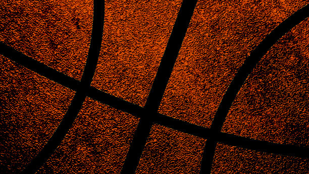 Old Basketball Dirty Texture for Sport Grunge背景图片下载