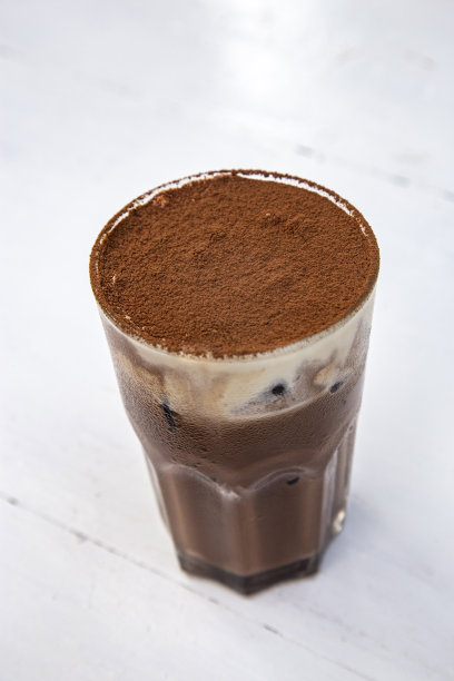 提拉米苏冰咖啡图片下载