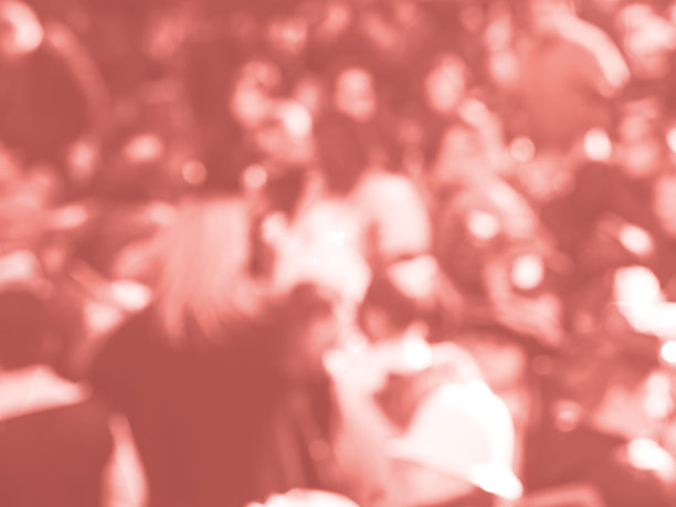 节日期间的人群散开了图片下载