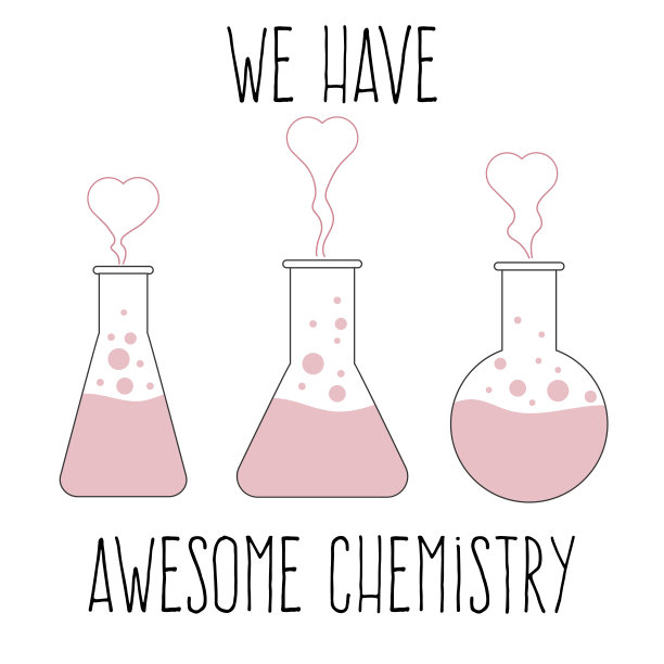 “我们有很棒的化学反应”，爱的原话图片下载