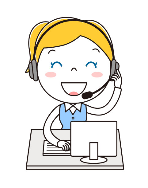 办公室女士图片下载