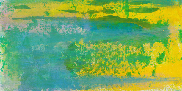 多色鲜艳的手绘背景图片下载