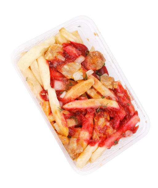 盘内隔离沙拉图片下载