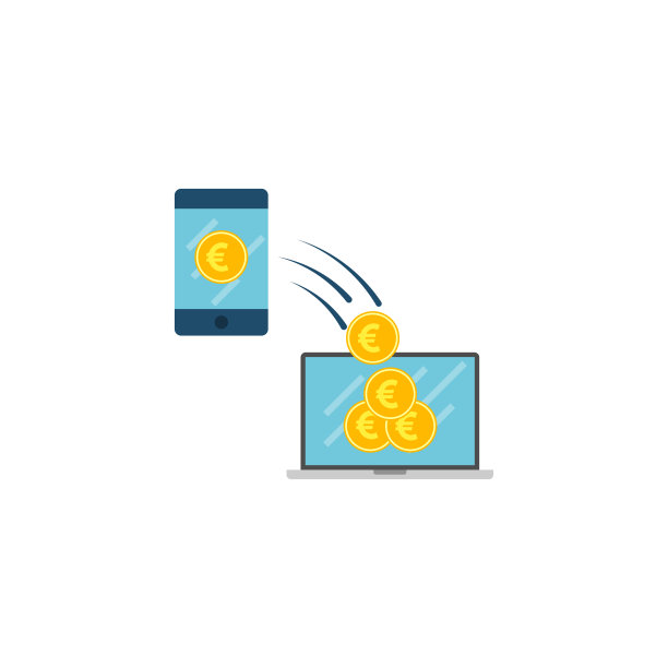 事务概念平面矢量图标。图片下载