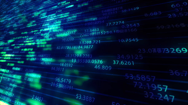 物联网概念，大数据，计算机网络，二进制代码，网络犯罪图片下载