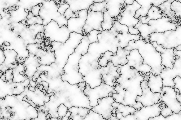 大理石纹理无缝背景。抽象图案的地板，石头，桌子，墙壁，包装纸。纺织品无缝业务覆盖空间。Ebru水墨画上的水。图片下载