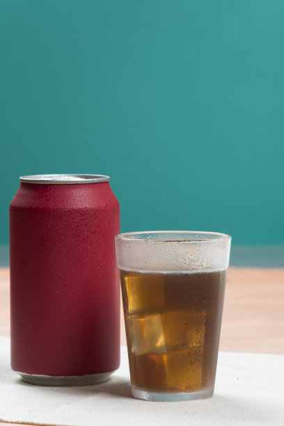 红色苏打水可以图片下载