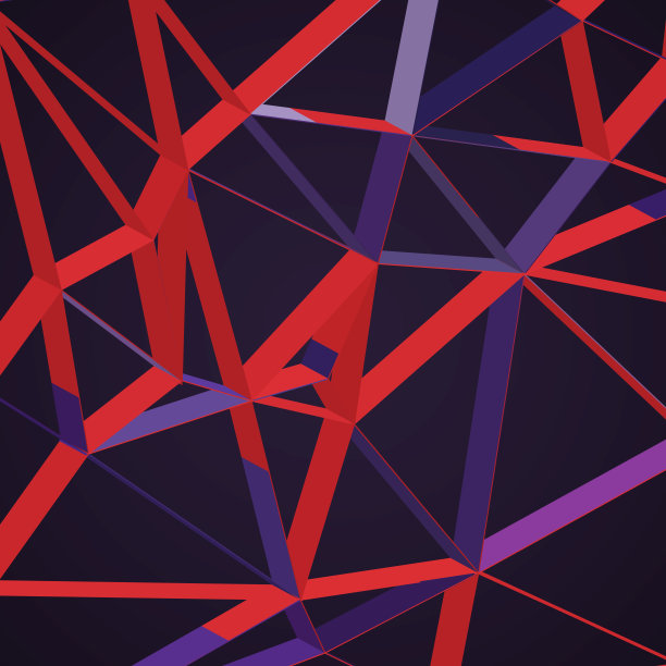 3D未来地理线图片下载