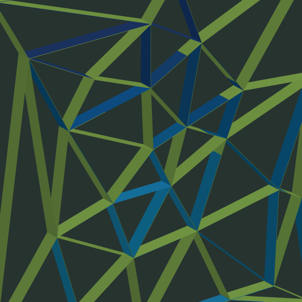 3D未来地理线图片下载