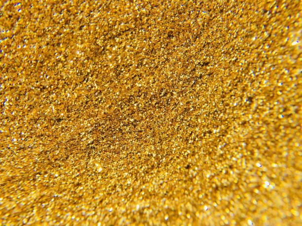 闪亮的金子闪闪发光图片下载