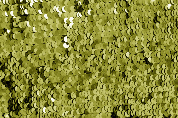 亮片质感，黄色调图片下载