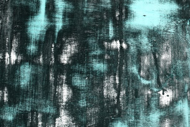 浅蓝色创意书桌与大划痕纹理-美丽的抽象照片背景图片下载