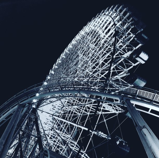 巨大的轮图片下载