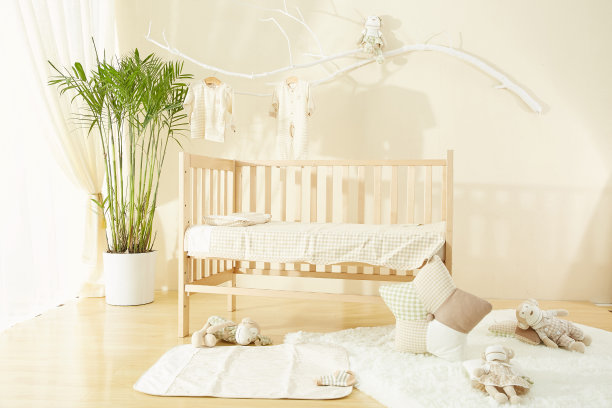 育儿和婴儿房的形象图片下载