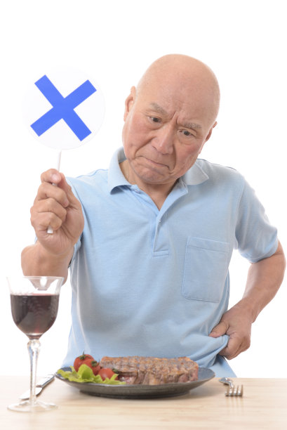 高级和牛排在盘子里图片下载