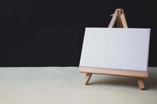 空白画布孤立图片下载