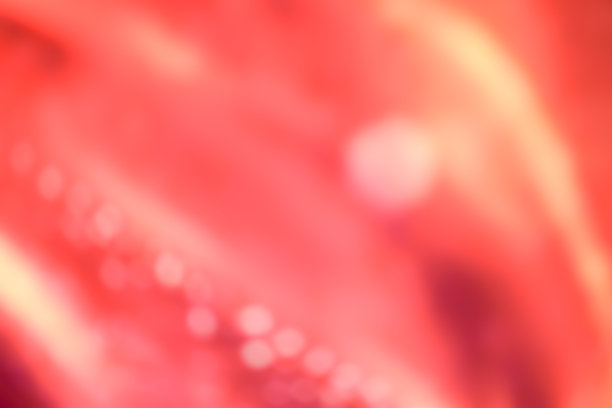 柔和的彩色灯光抽象的背景。图片下载