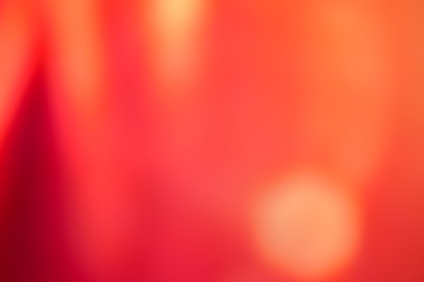 柔和的彩色灯光抽象的背景。图片下载