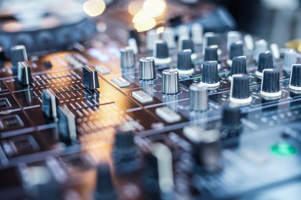 DJ Set的详细信息图片下载