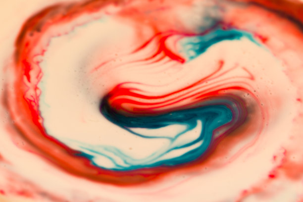 美国国旗颜色的摘要图片下载