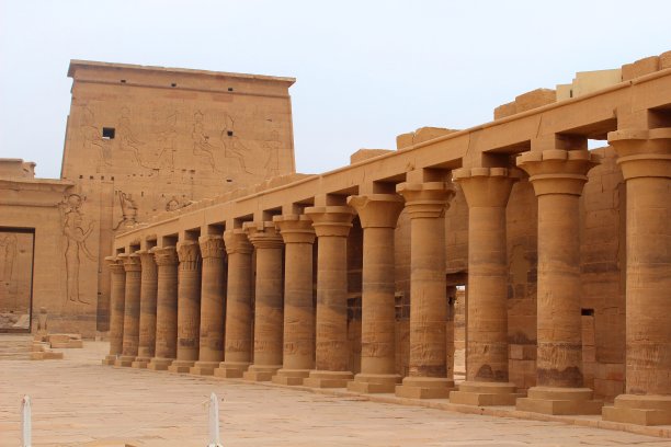 埃及古代寺庙图片下载