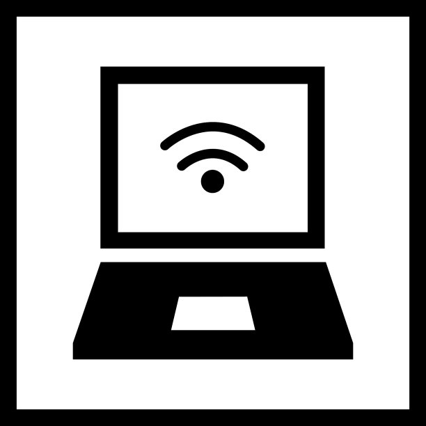 无线网络的象征图片下载