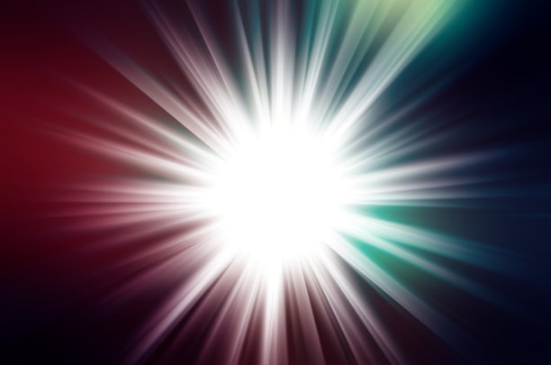 星爆背景图片下载