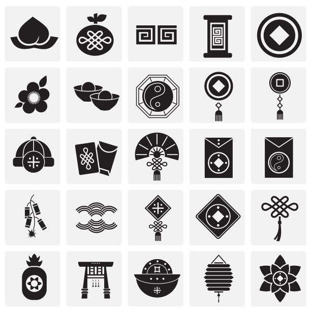 春节矢量图素材ID：334451310