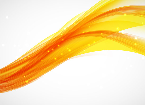 摘要波背景。矢量图图片下载